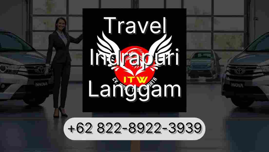 Travel Indrapuri Langgam