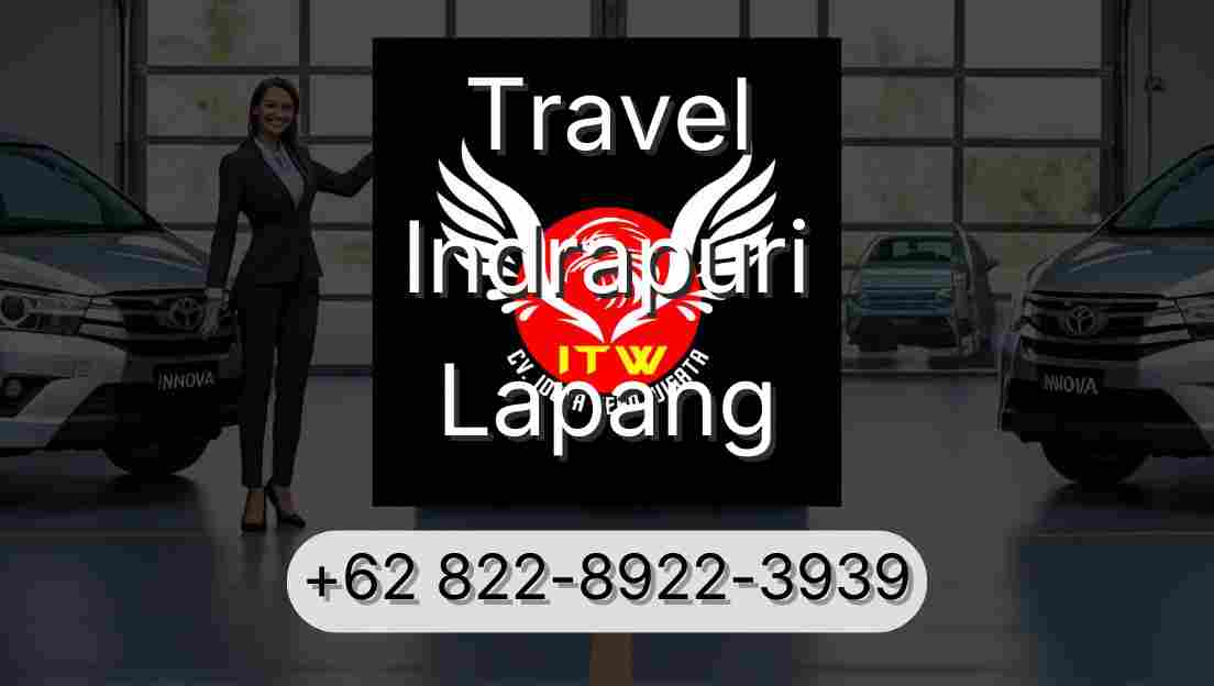 Travel Indrapuri Lapang