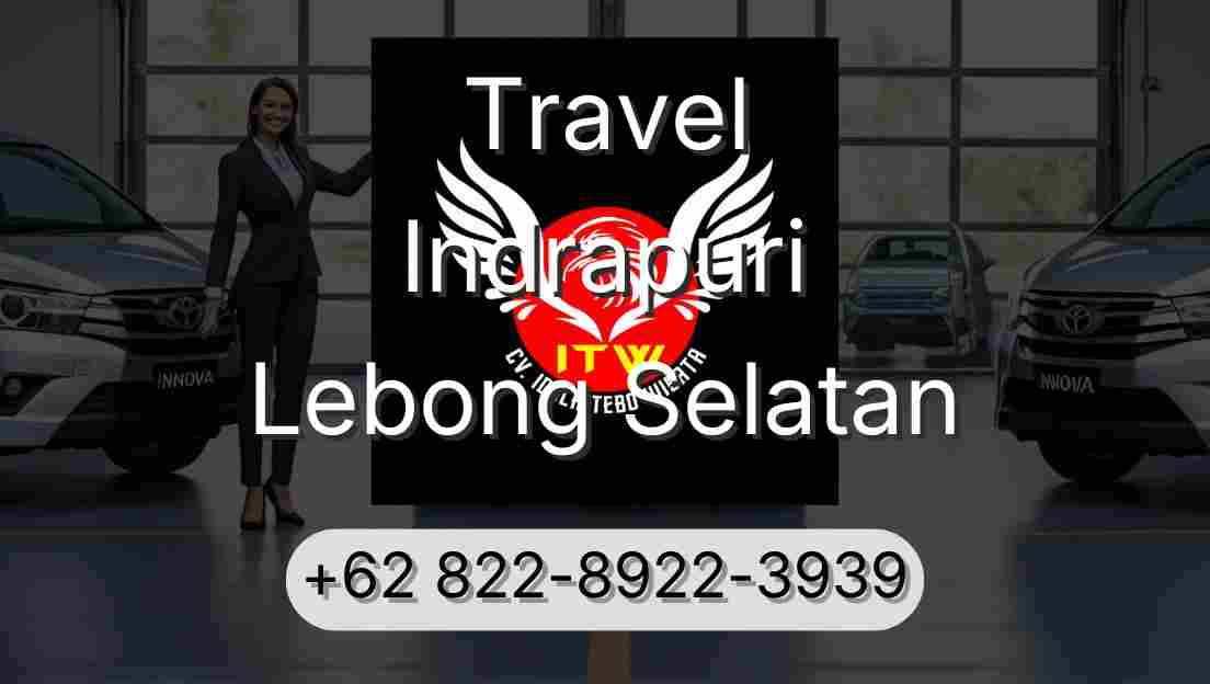 Travel Indrapuri Lebong Selatan
