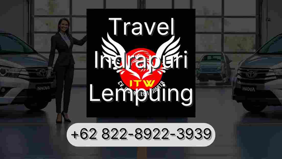 Travel Indrapuri Lempuing