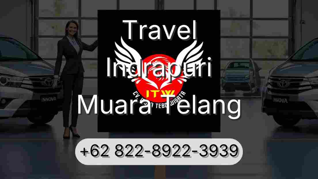 Travel Indrapuri Muara Telang
