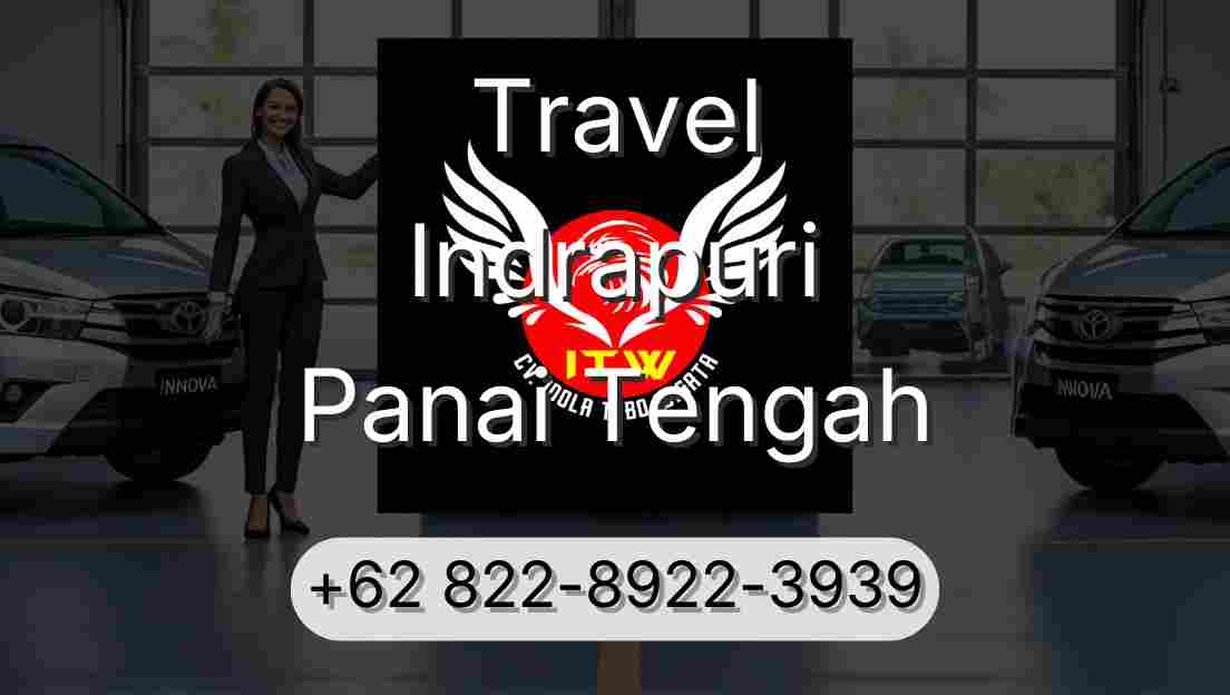 Travel Indrapuri Panai Tengah