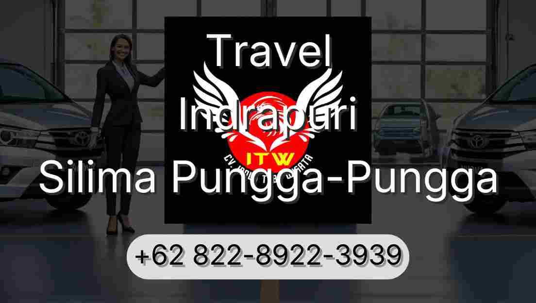 Travel Indrapuri Silima Pungga-Pungga