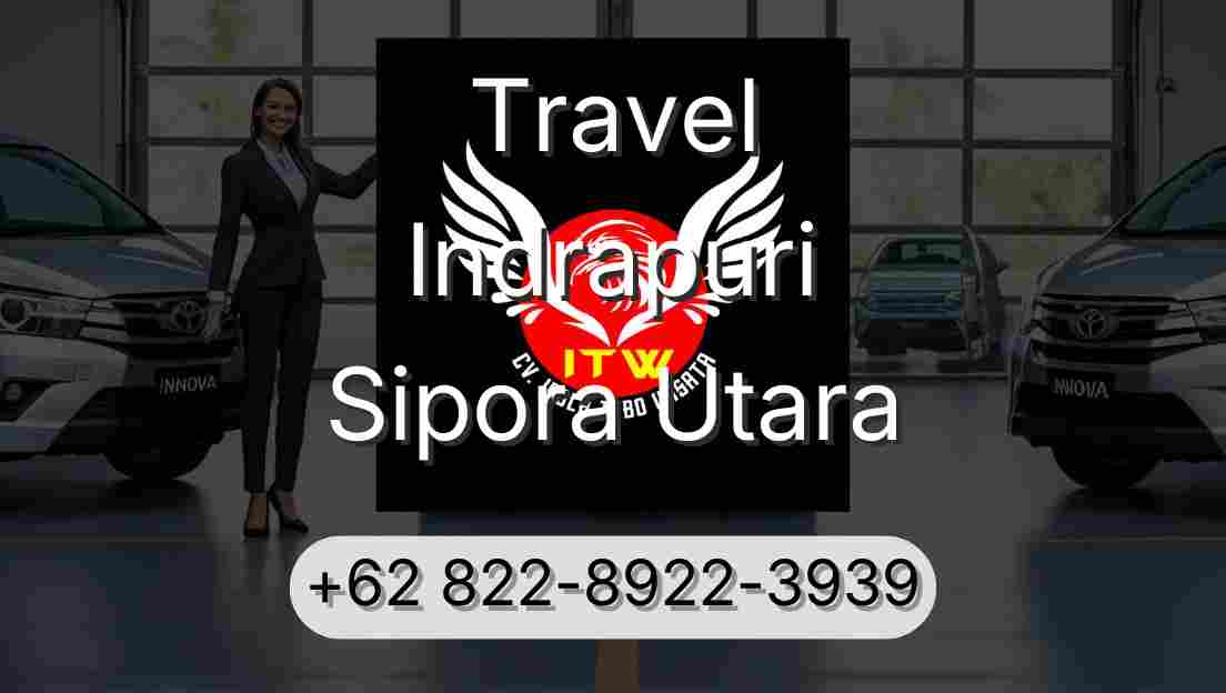 Travel Indrapuri Sipora Utara