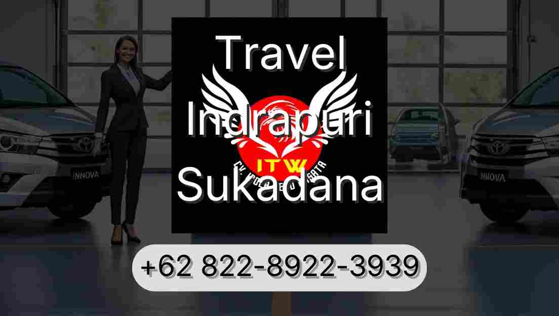Travel Indrapuri Sukadana
