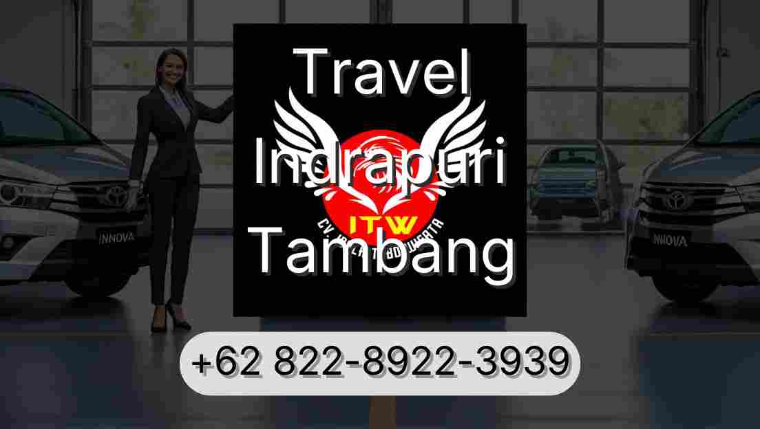 Travel Indrapuri Tambang