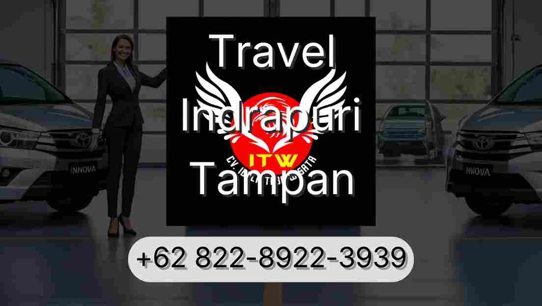 Travel Indrapuri Tampan