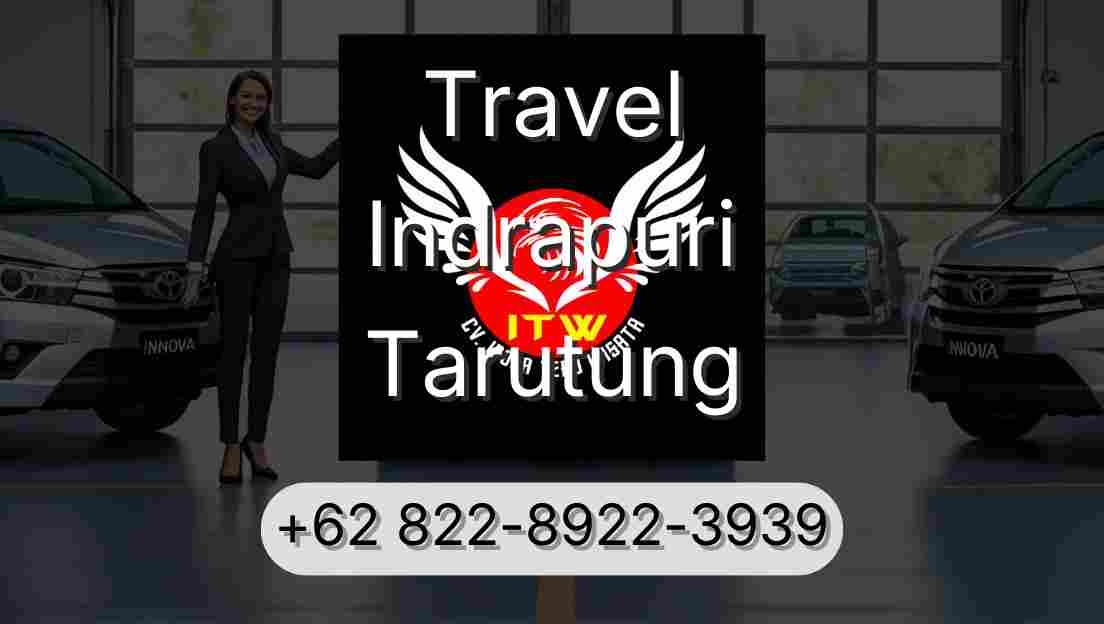 Travel Indrapuri Tarutung