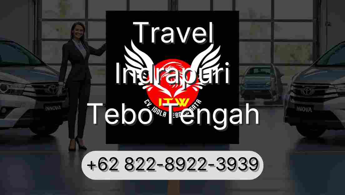 Travel Indrapuri Tebo Tengah