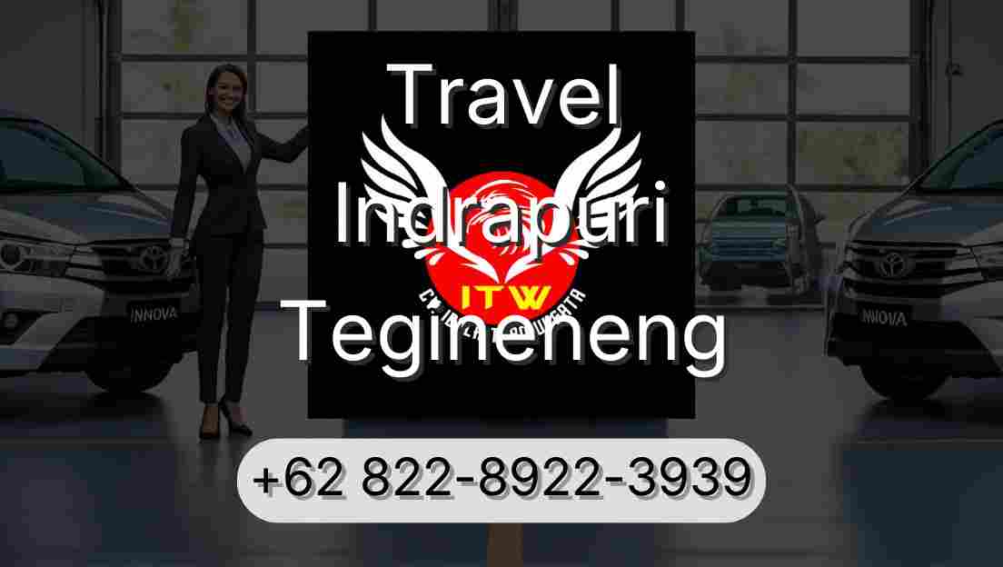 Travel Indrapuri Tegineneng