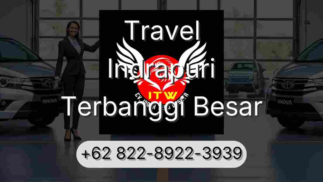 Travel Indrapuri Terbanggi Besar