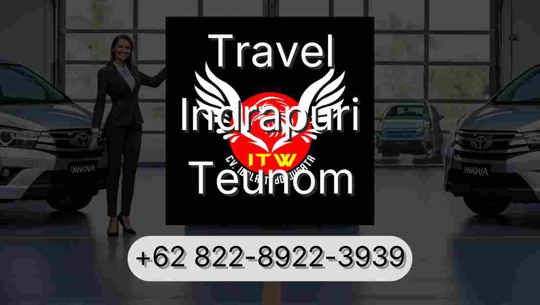 Travel Indrapuri Teunom
