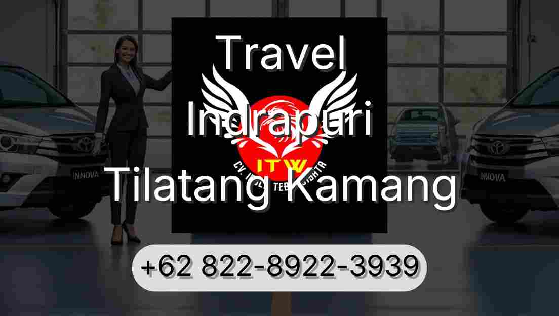 Travel Indrapuri Tilatang Kamang