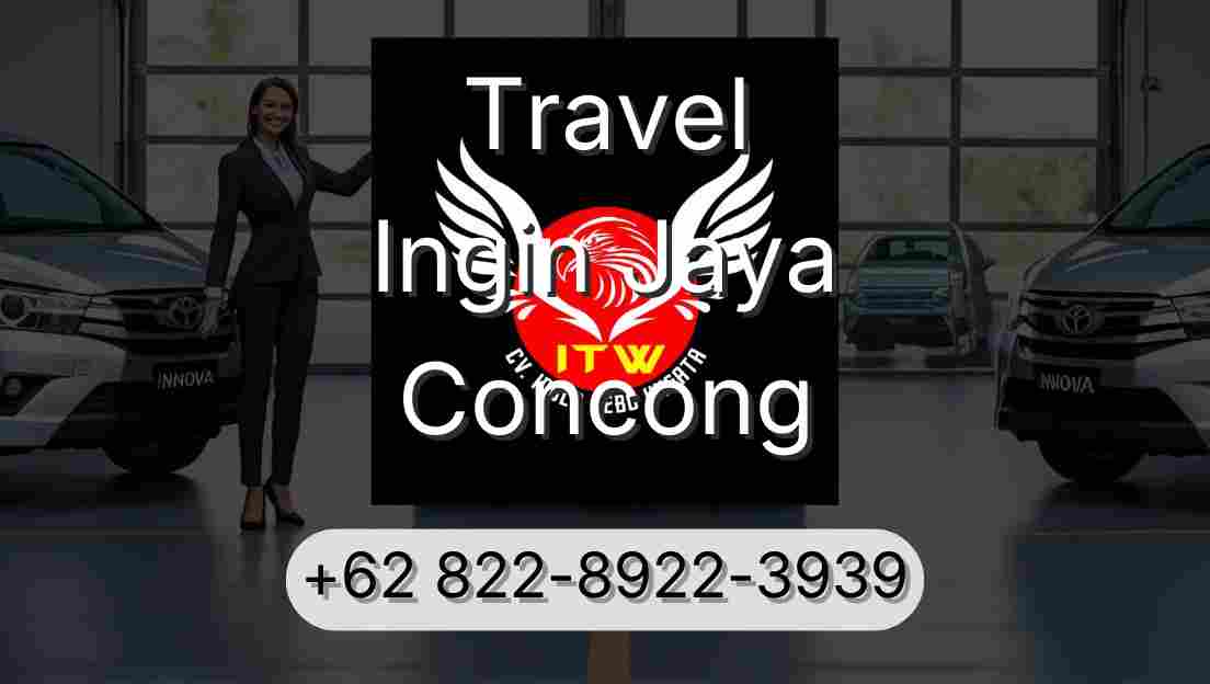 Travel Ingin Jaya Concong