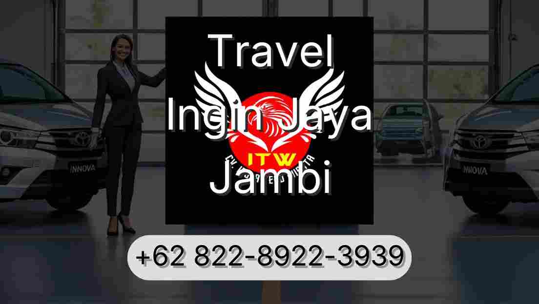 Travel Ingin Jaya Jambi