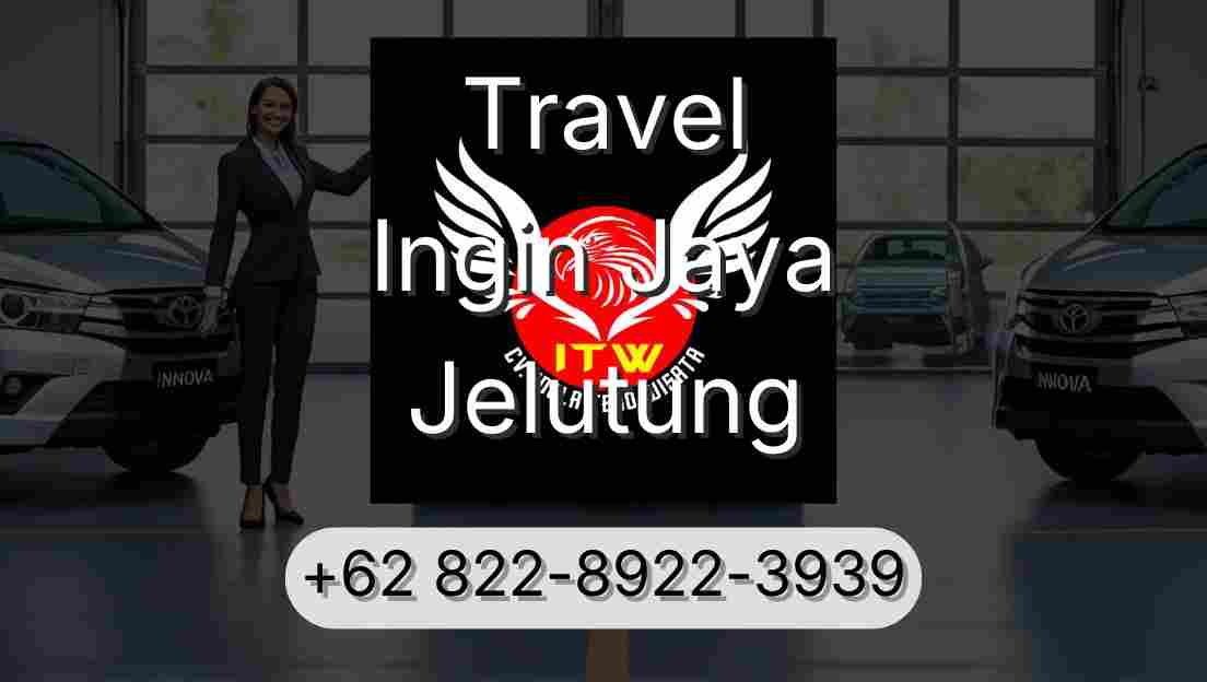 Travel Ingin Jaya Jelutung