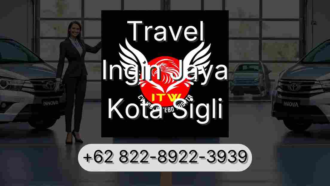 Travel Ingin Jaya Kota Sigli