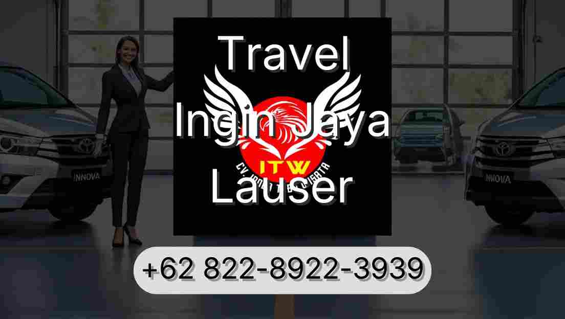 Travel Ingin Jaya Lauser