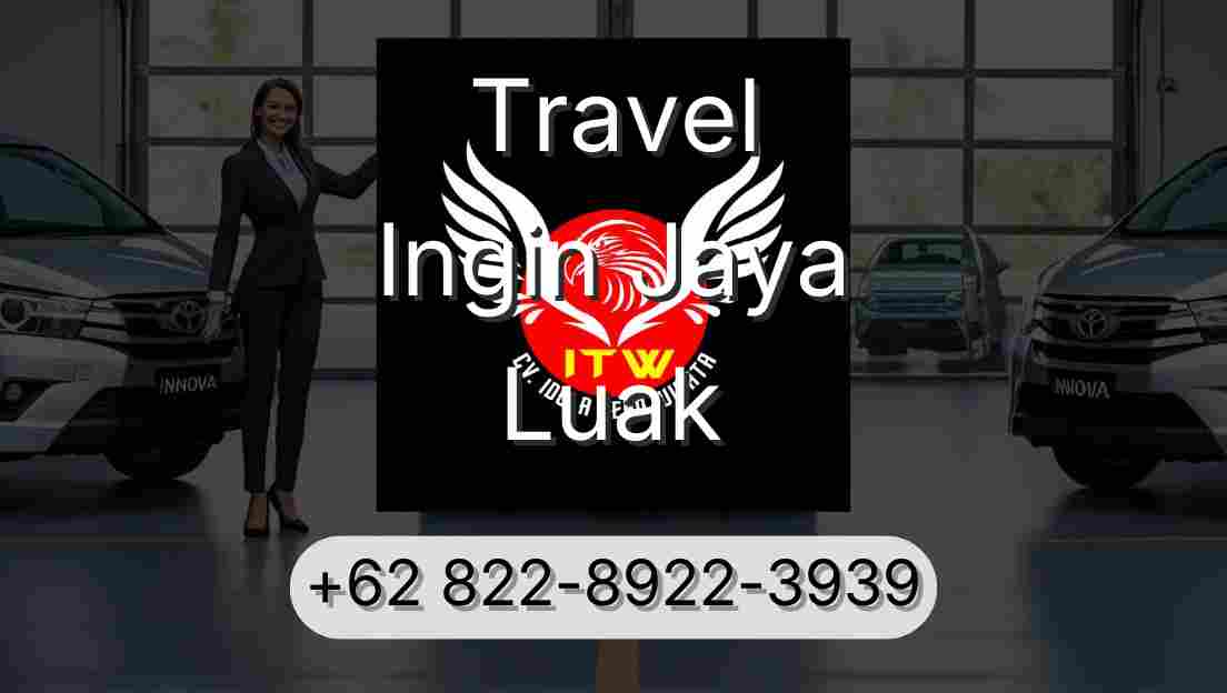 Travel Ingin Jaya Luak