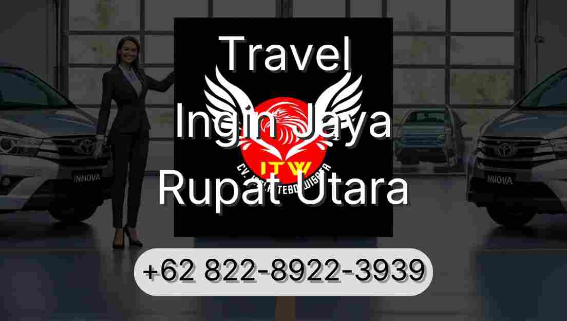 Travel Ingin Jaya Rupat Utara