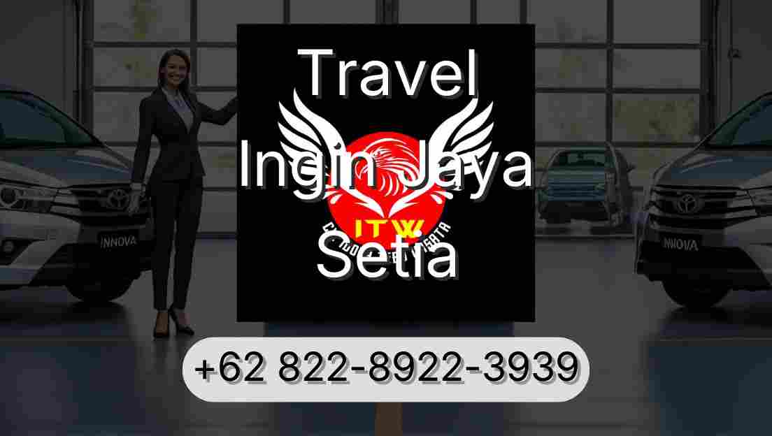 Travel Ingin Jaya Setia