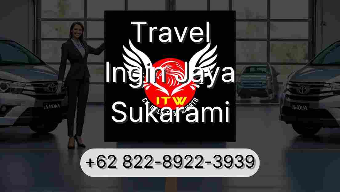 Travel Ingin Jaya Sukarami