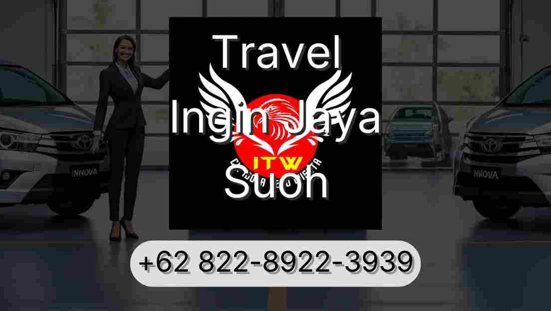 Travel Ingin Jaya Suoh