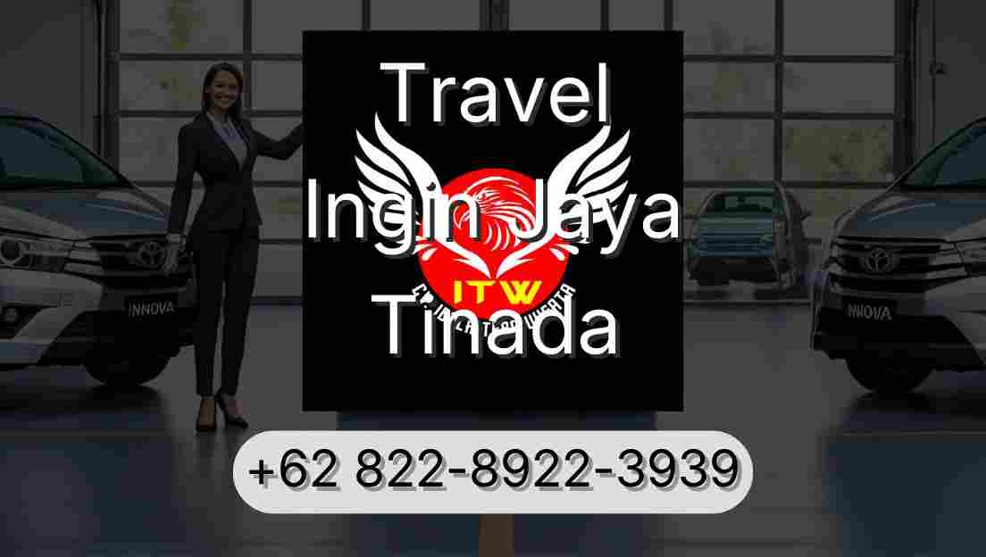 Travel Ingin Jaya Tinada