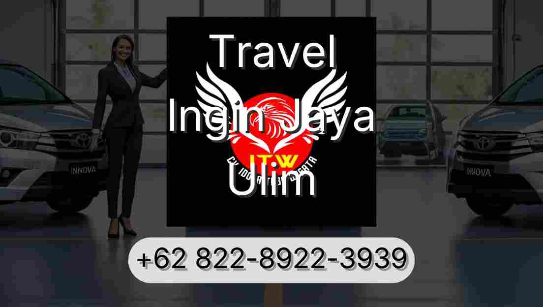 Travel Ingin Jaya Ulim