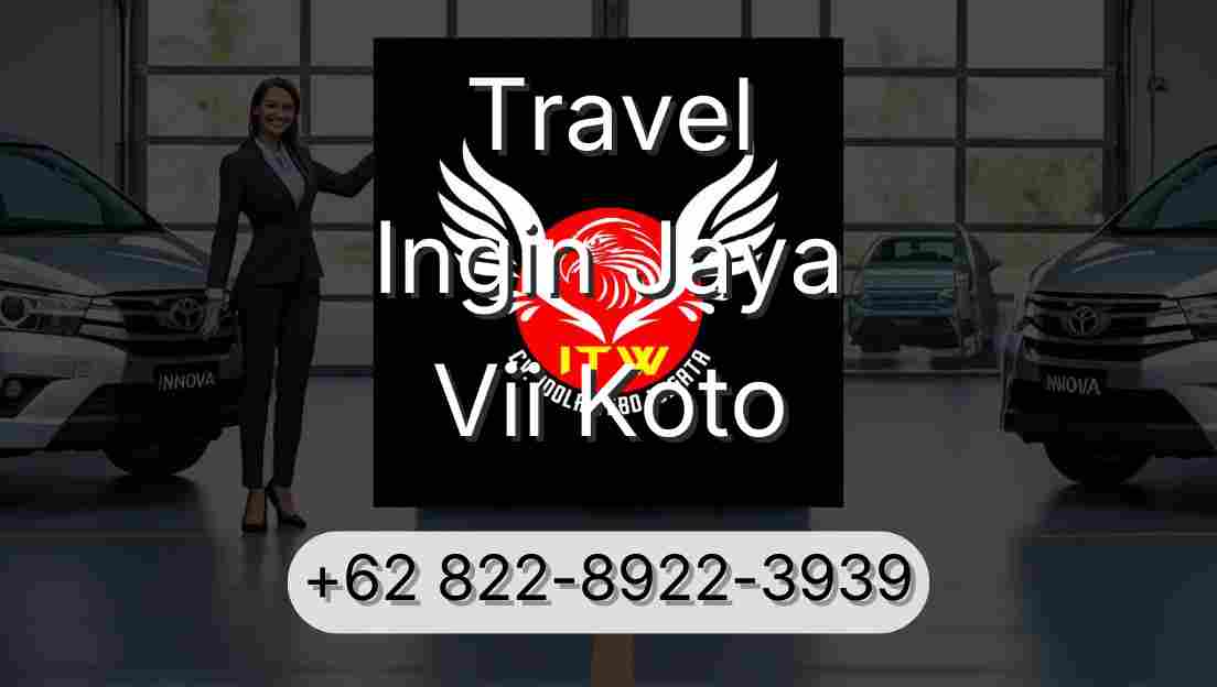 Travel Ingin Jaya Vii Koto
