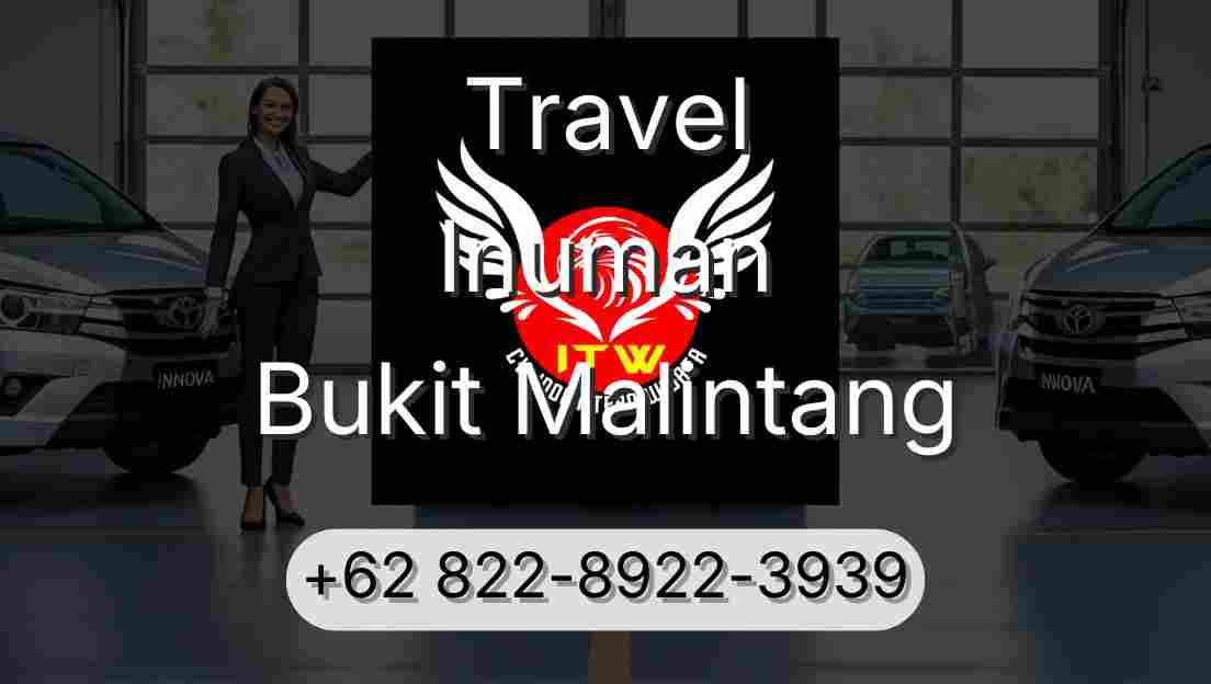 Travel Inuman Bukit Malintang