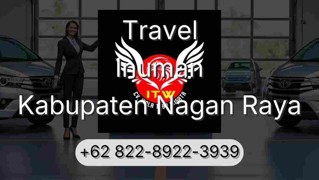 Travel Inuman Kabupaten Nagan Raya