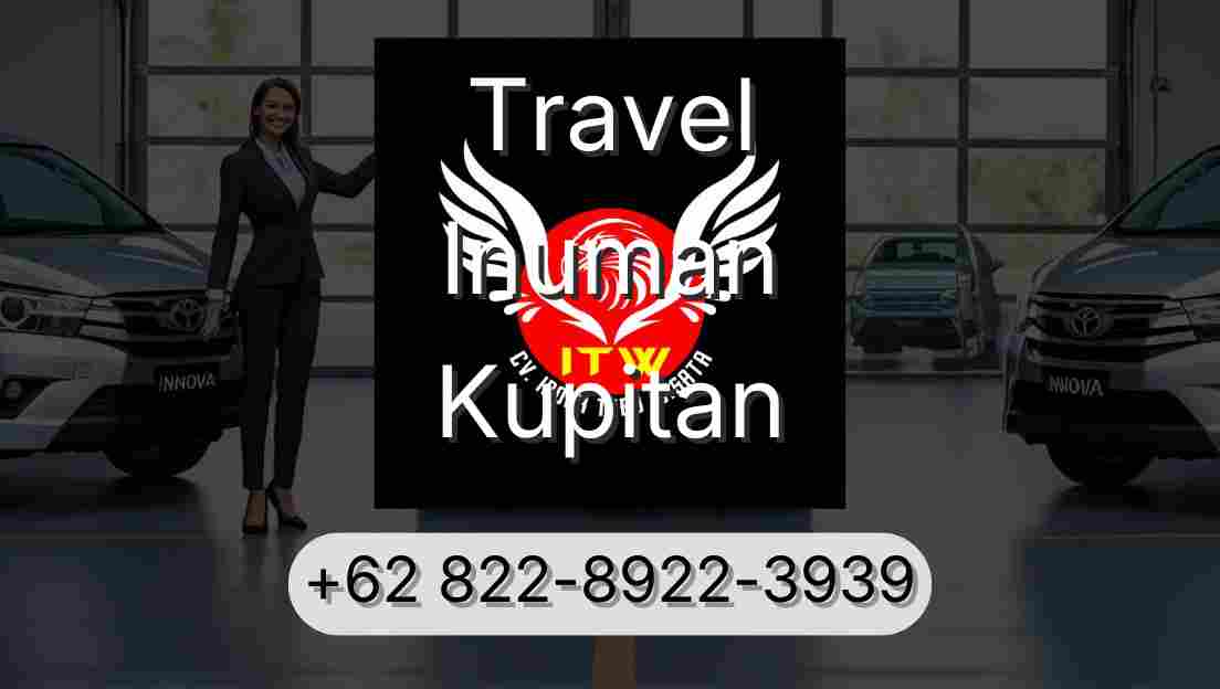 Travel Inuman Kupitan