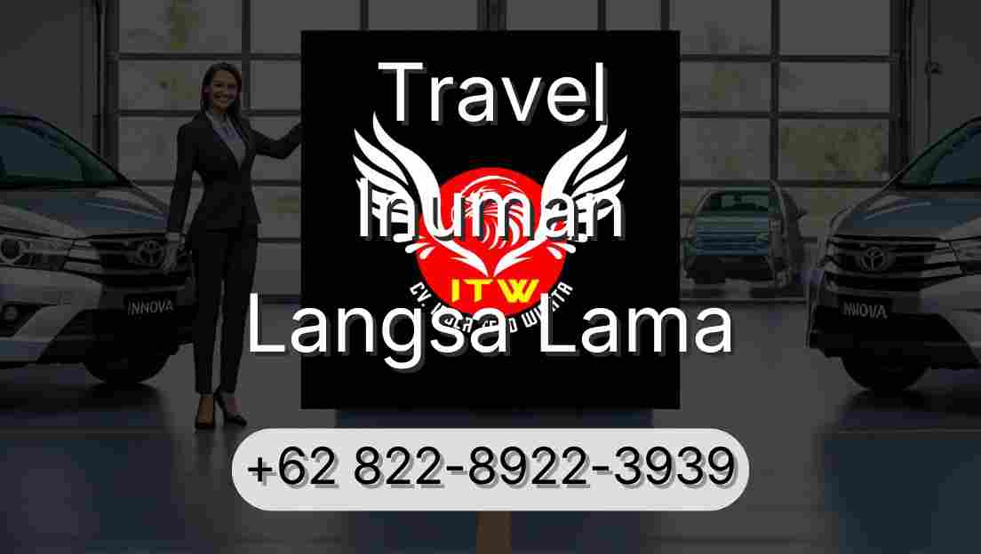 Travel Inuman Langsa Lama