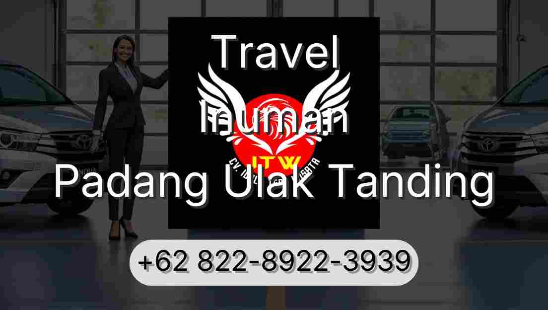 Travel Inuman Padang Ulak Tanding