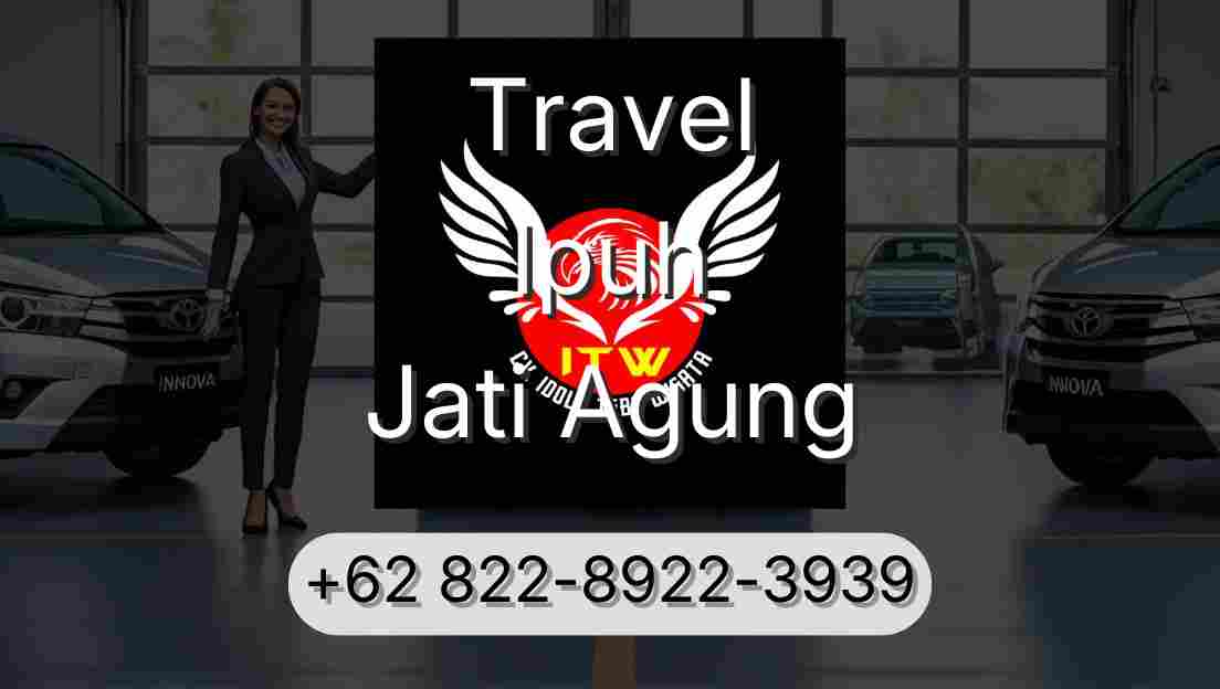 Travel Ipuh Jati Agung