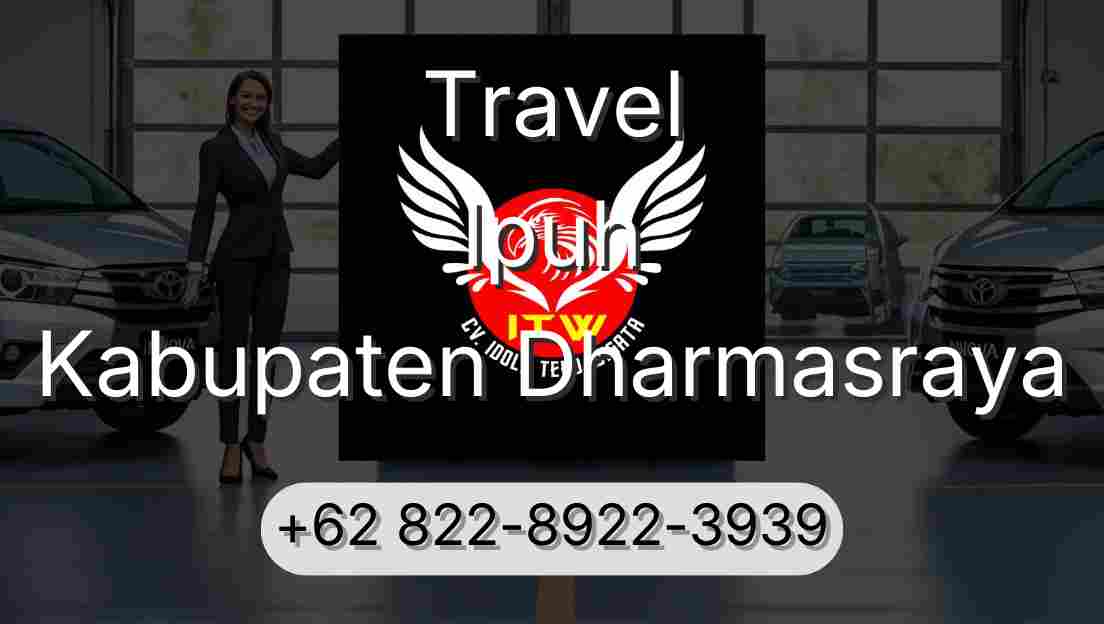 Travel Ipuh Kabupaten Dharmasraya
