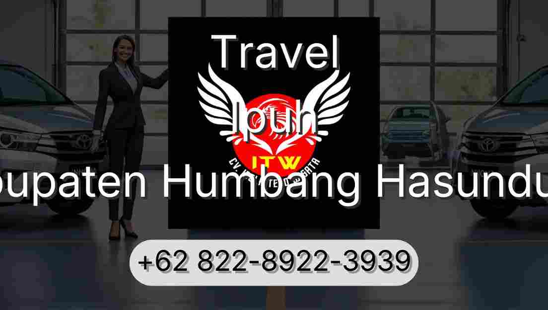 Travel Ipuh Kabupaten Humbang Hasundutan