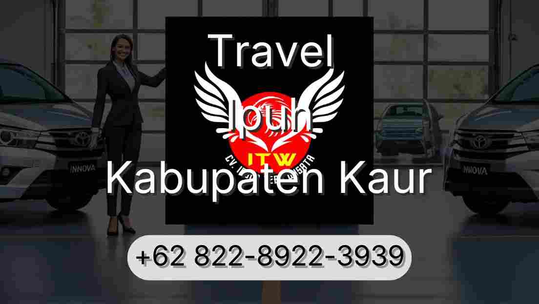 Travel Ipuh Kabupaten Kaur