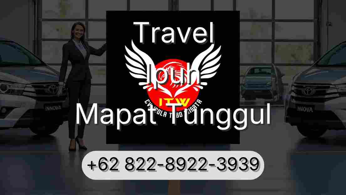 Travel Ipuh Mapat Tunggul