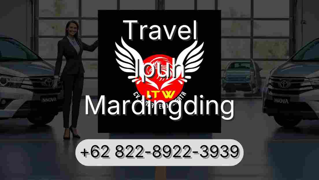 Travel Ipuh Mardingding