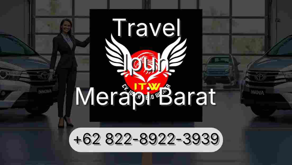 Travel Ipuh Merapi Barat