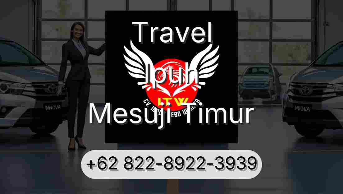 Travel Ipuh Mesuji Timur