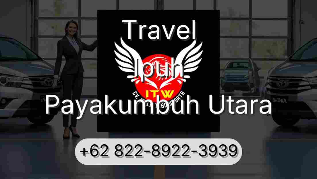 Travel Ipuh Payakumbuh Utara