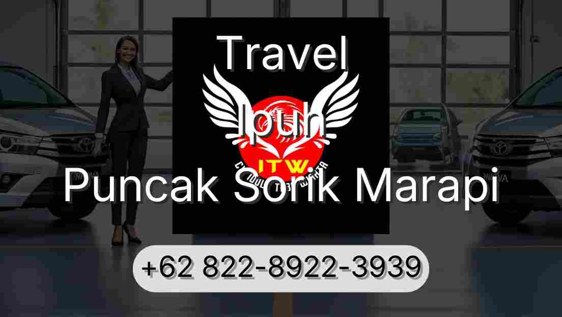 Travel Ipuh Puncak Sorik Marapi