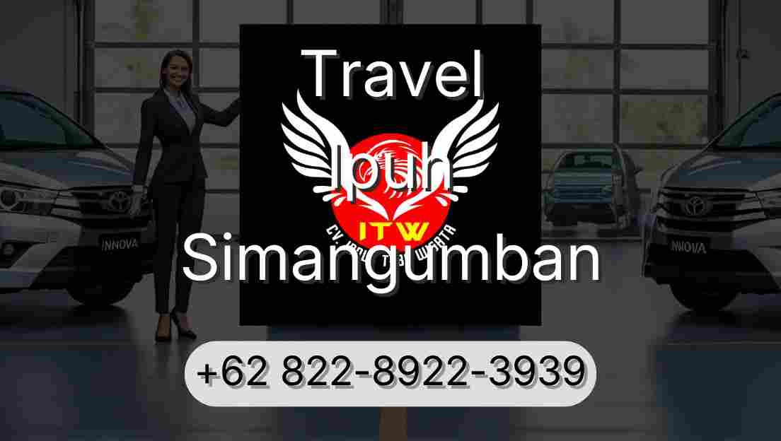 Travel Ipuh Simangumban