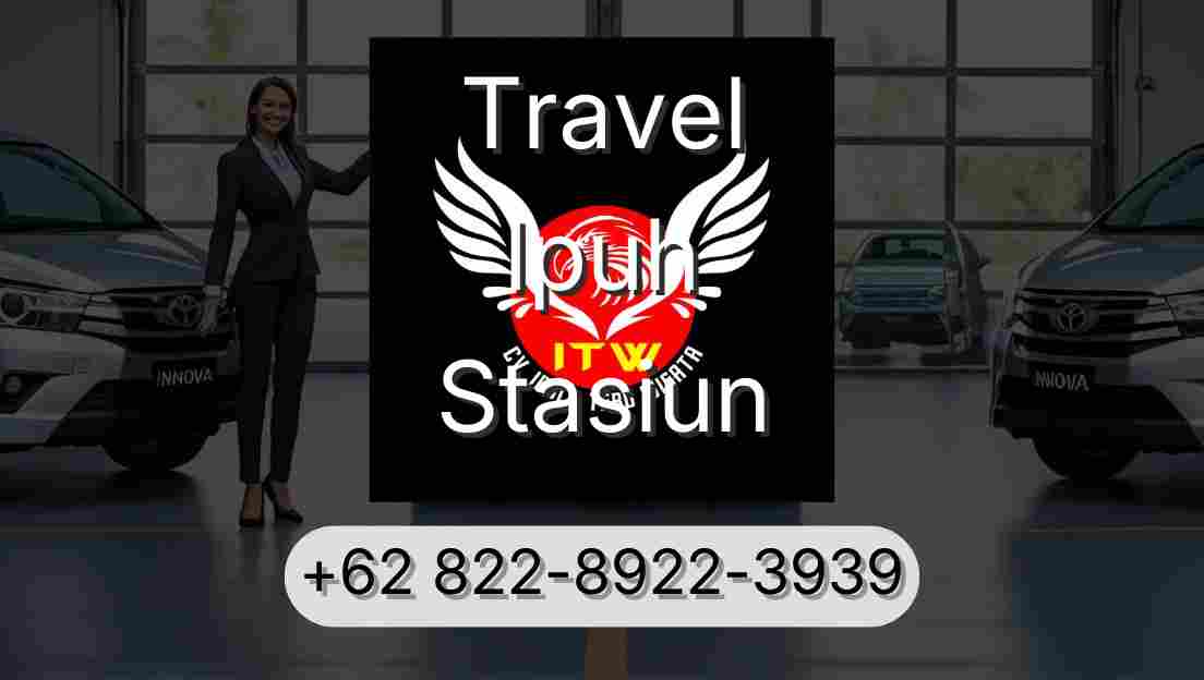 Travel Ipuh Stasiun
