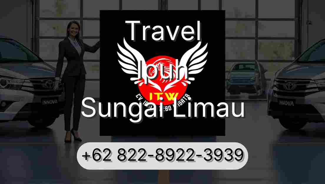 Travel Ipuh Sungai Limau