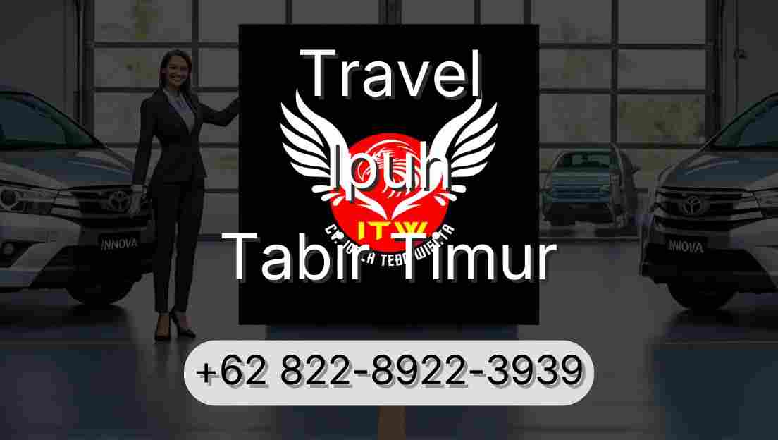 Travel Ipuh Tabir Timur