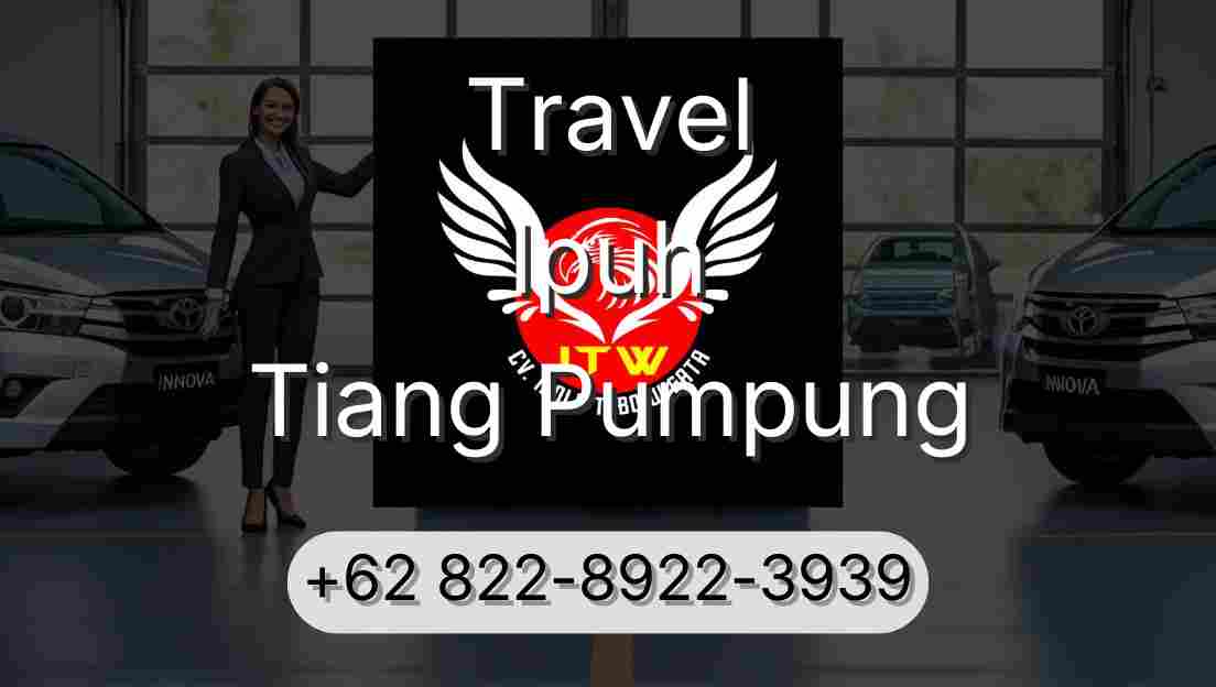 Travel Ipuh Tiang Pumpung